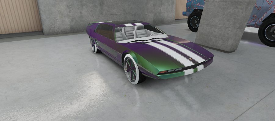 Toreador Modded