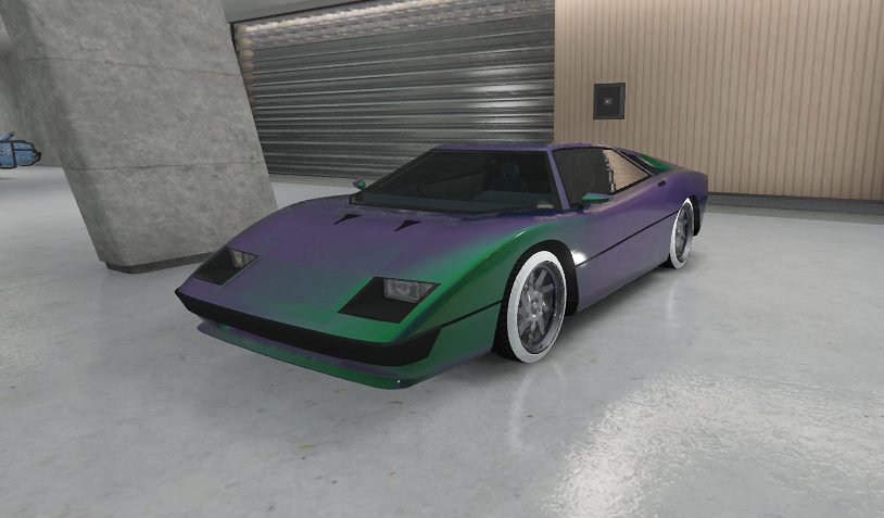 Stromberg Modded
