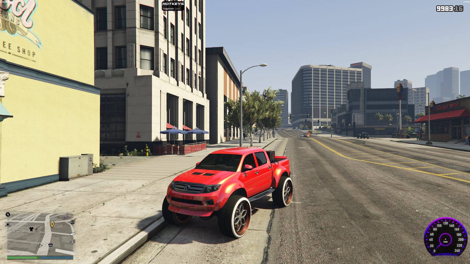 Everon Truck