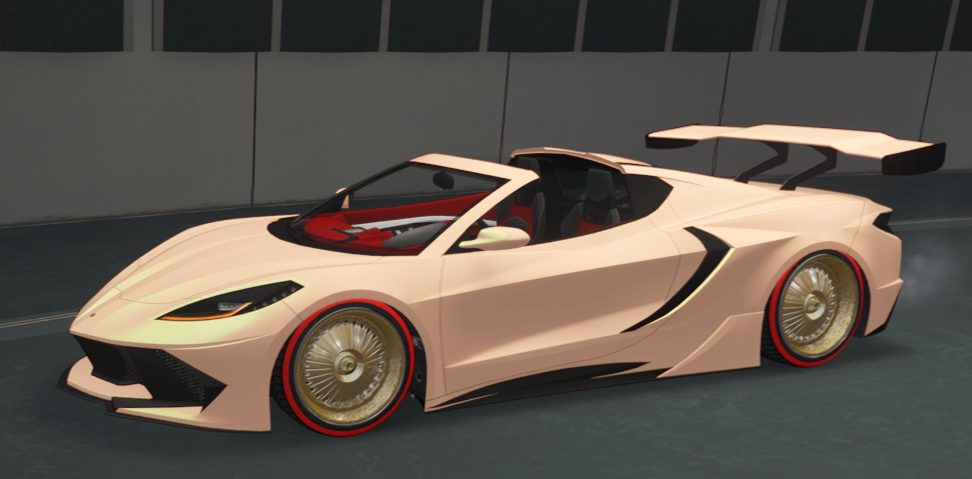 Coquette D10