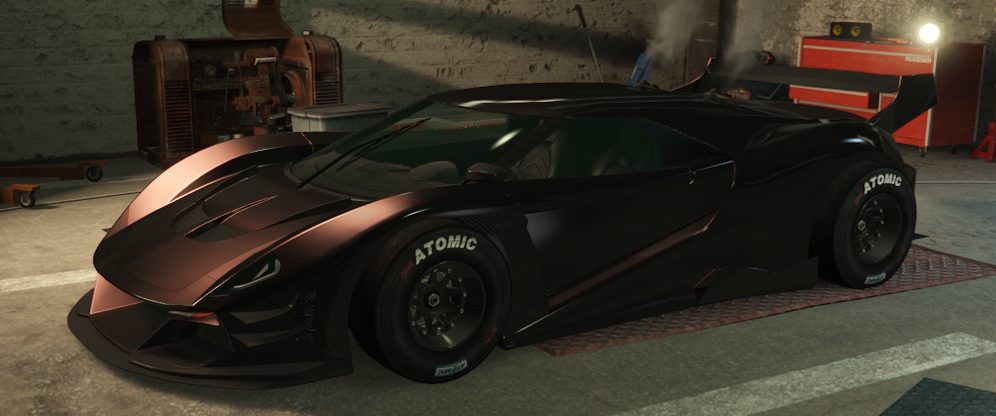 Veleno GT