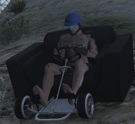 Couchcar
