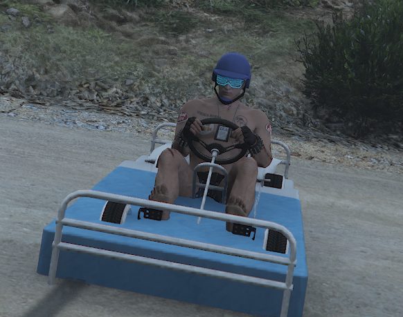 Bedcar