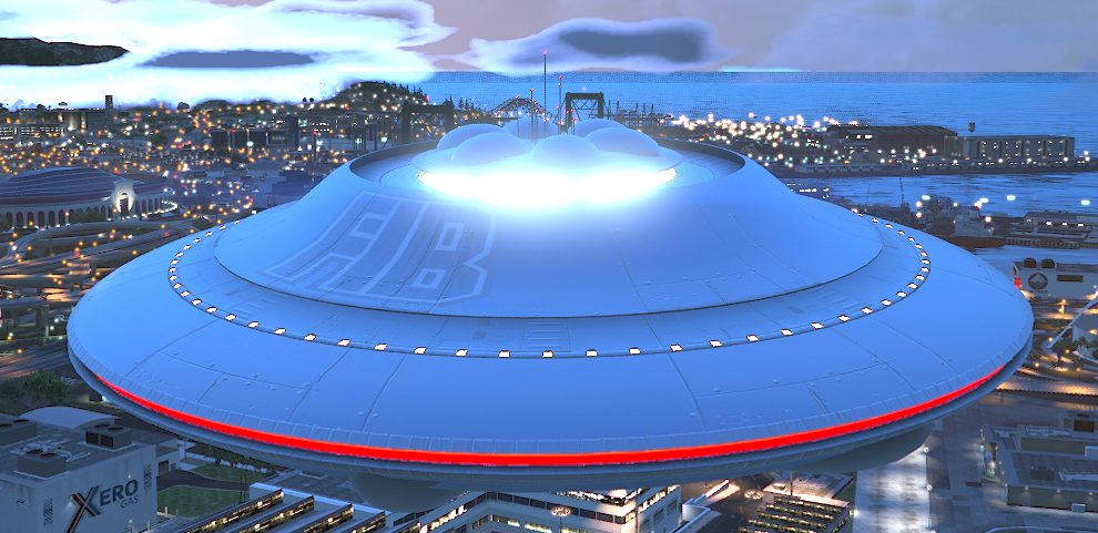 Fib Ufo 3