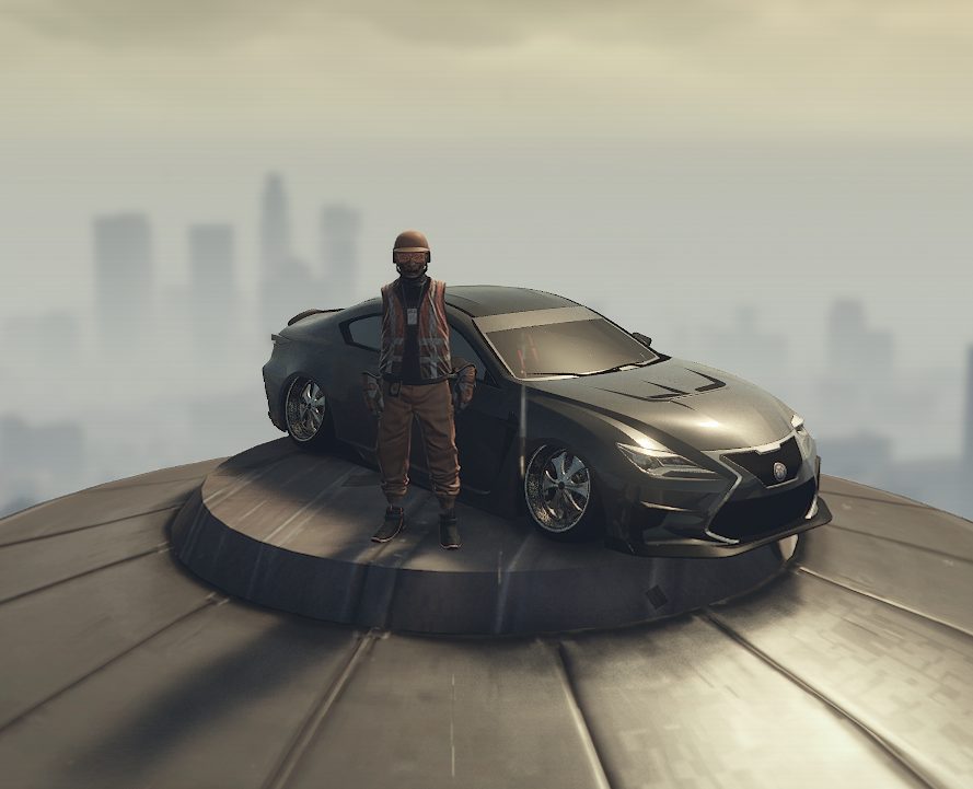 Lexus Is 350