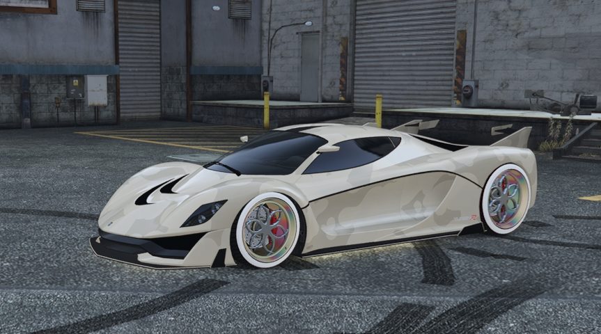 Turismo R