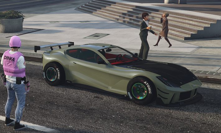 812 Superfast