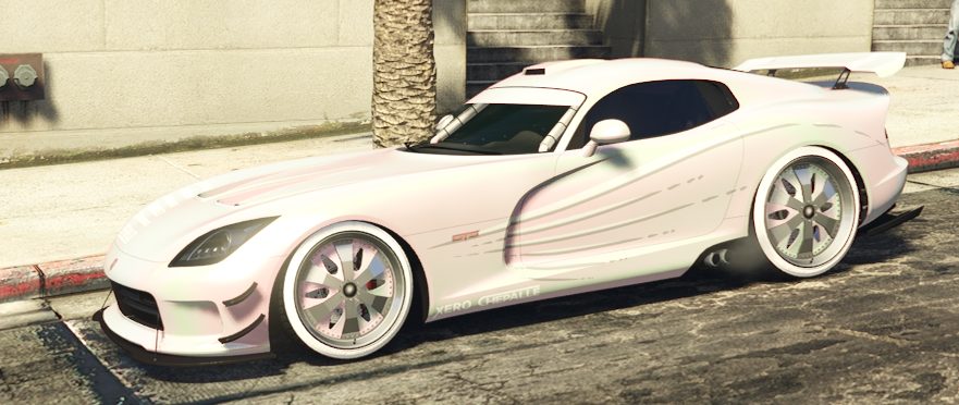 Banshee Gts