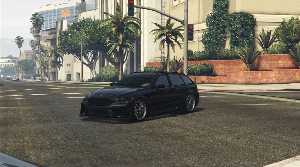 Blacked Bm
