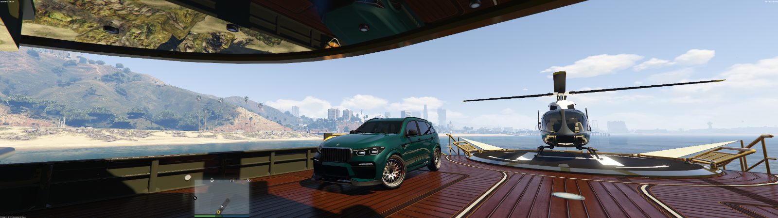 Rebla Gts