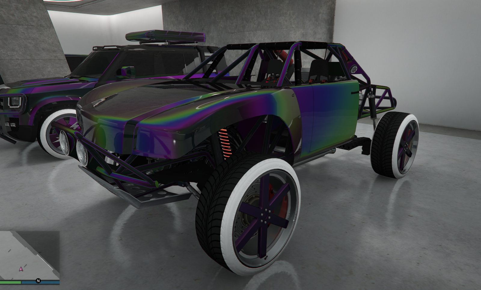 Trophytruck