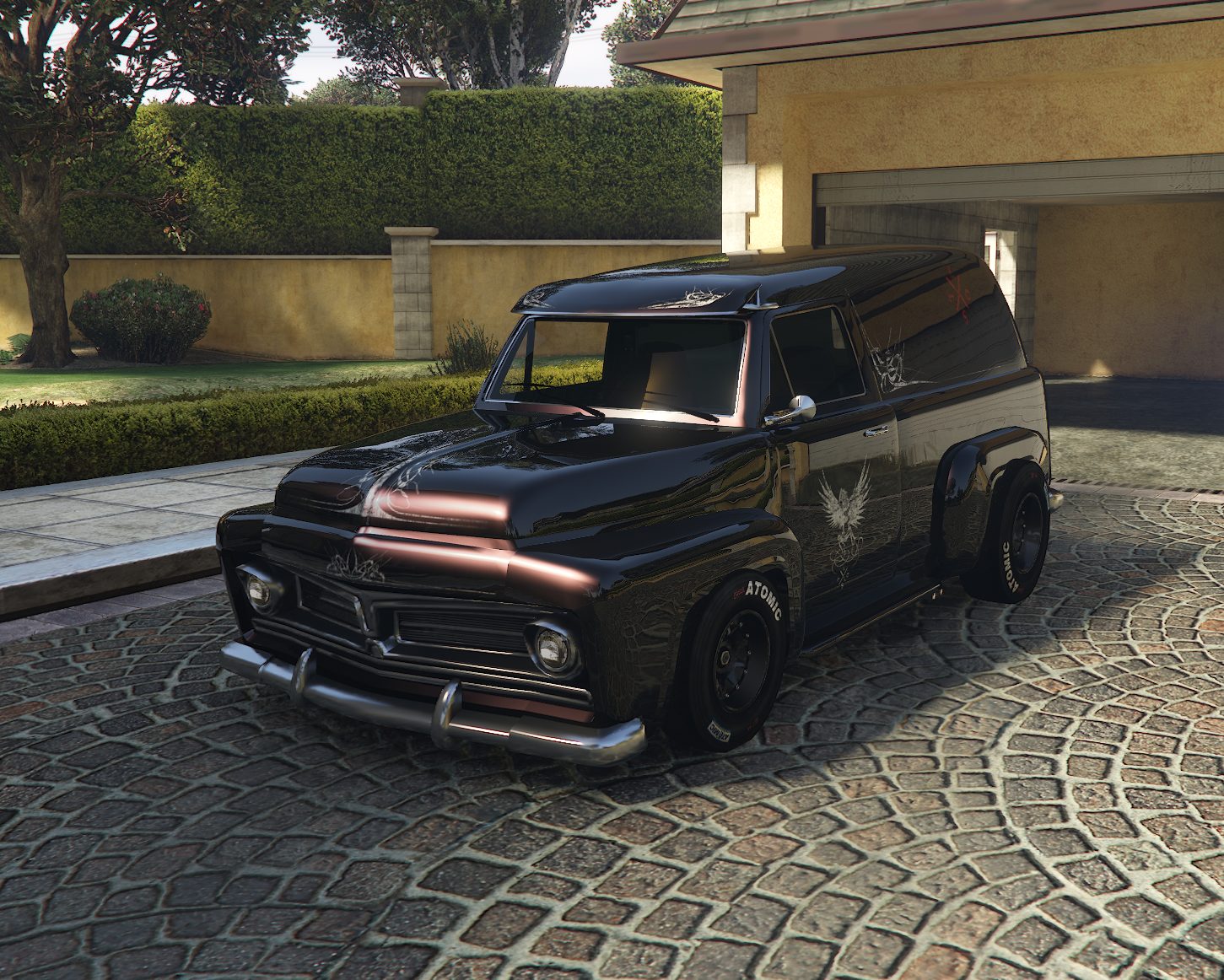 Lostvan