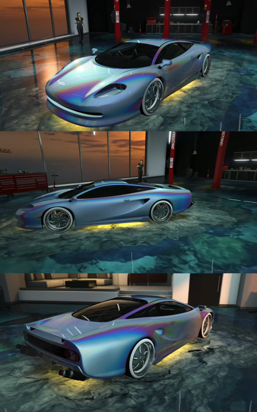 Penetrator