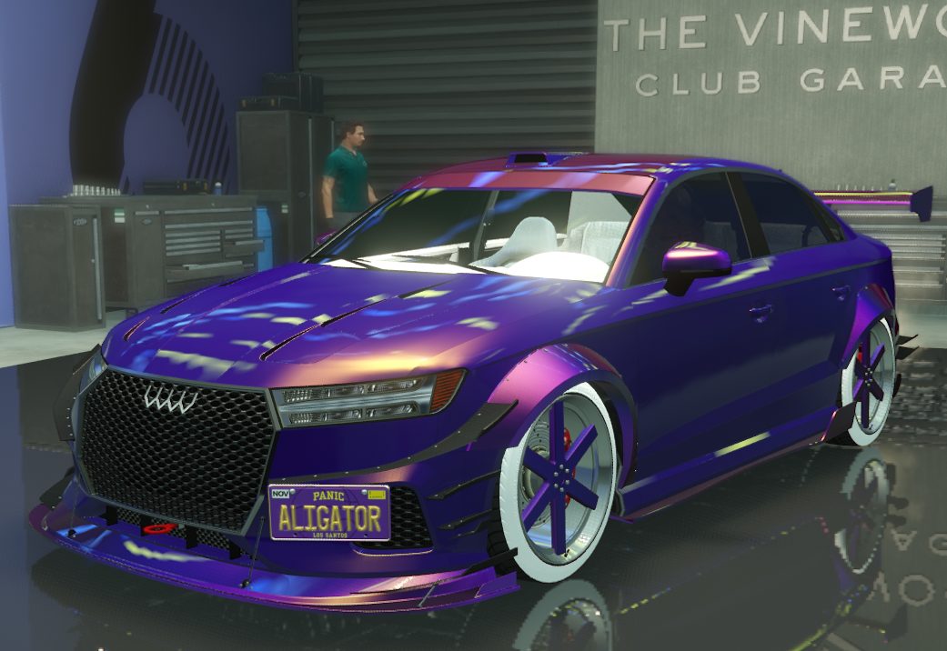 Taligater S