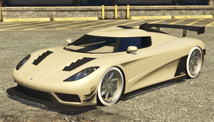 Entity Xxr
