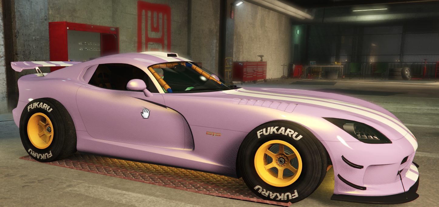 Banshee Gts