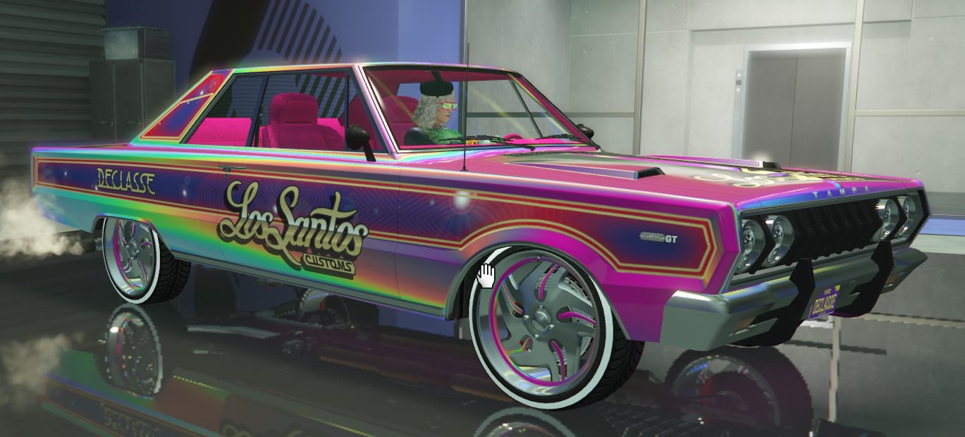 Tampa GT